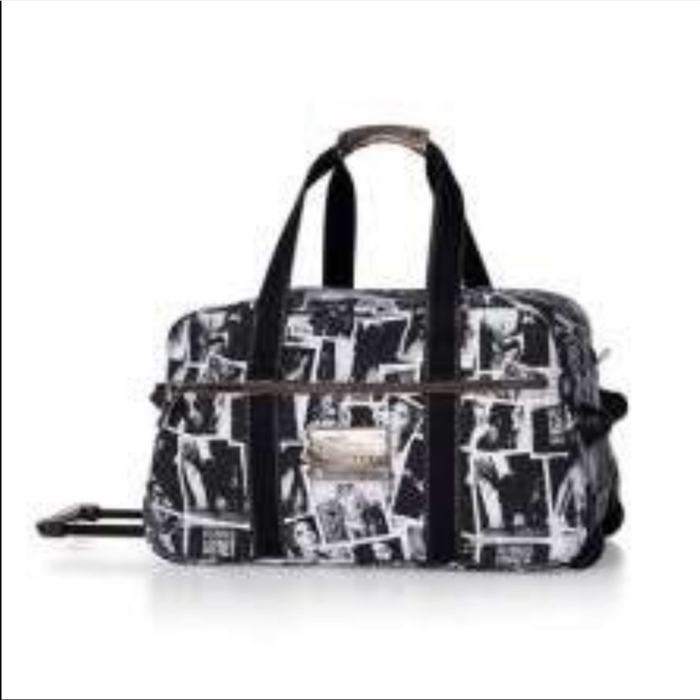 Victoria Secret Super model travel bag